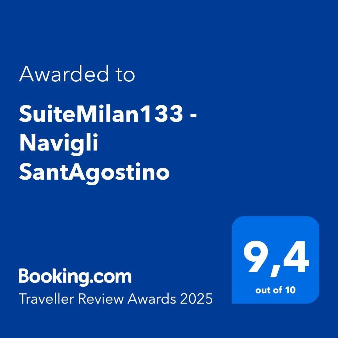 Suitemilan133 - Navigli Santagostino, Milan
